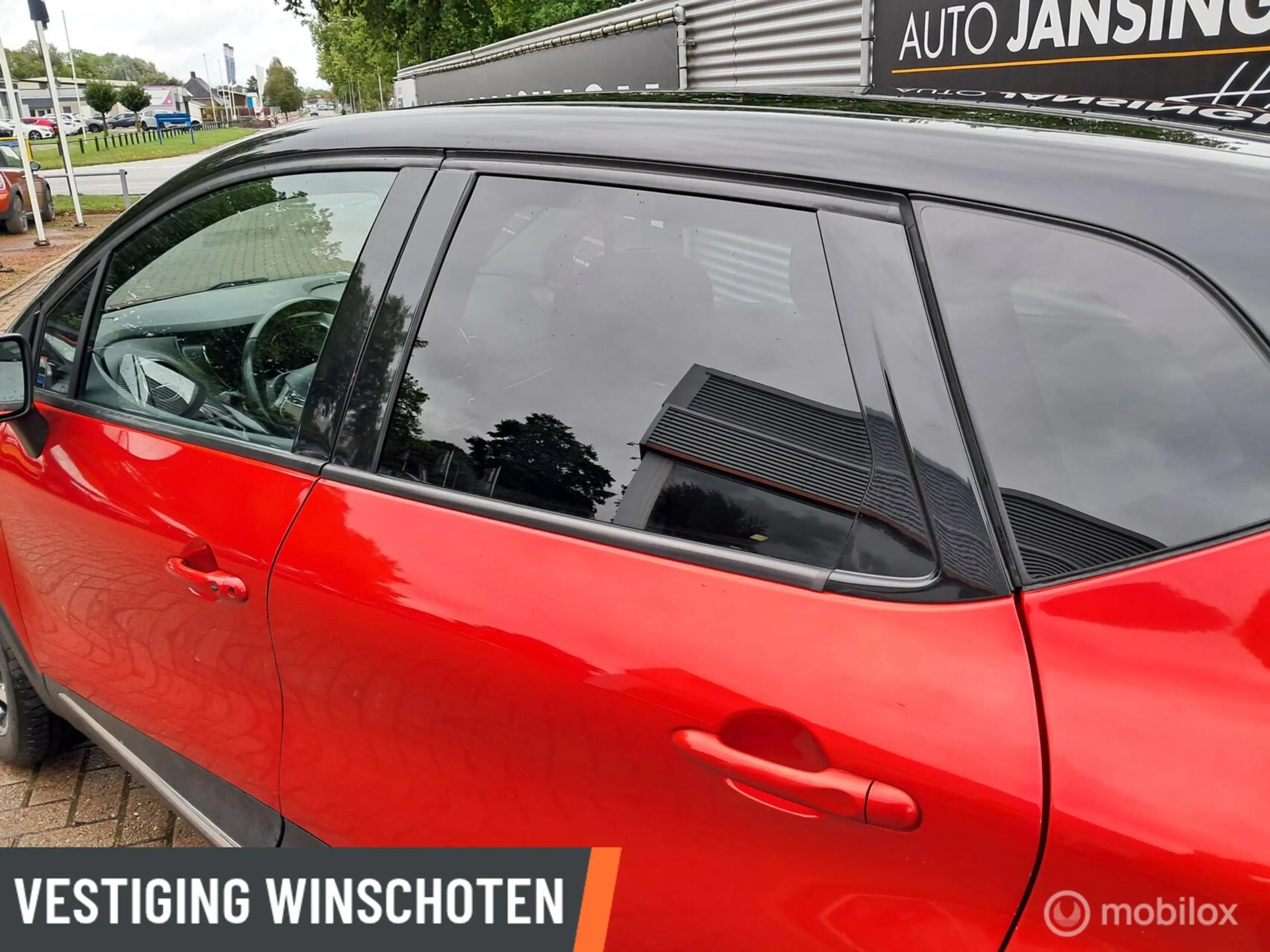Renault Captur 0.9 TCe Xmod — photo 7