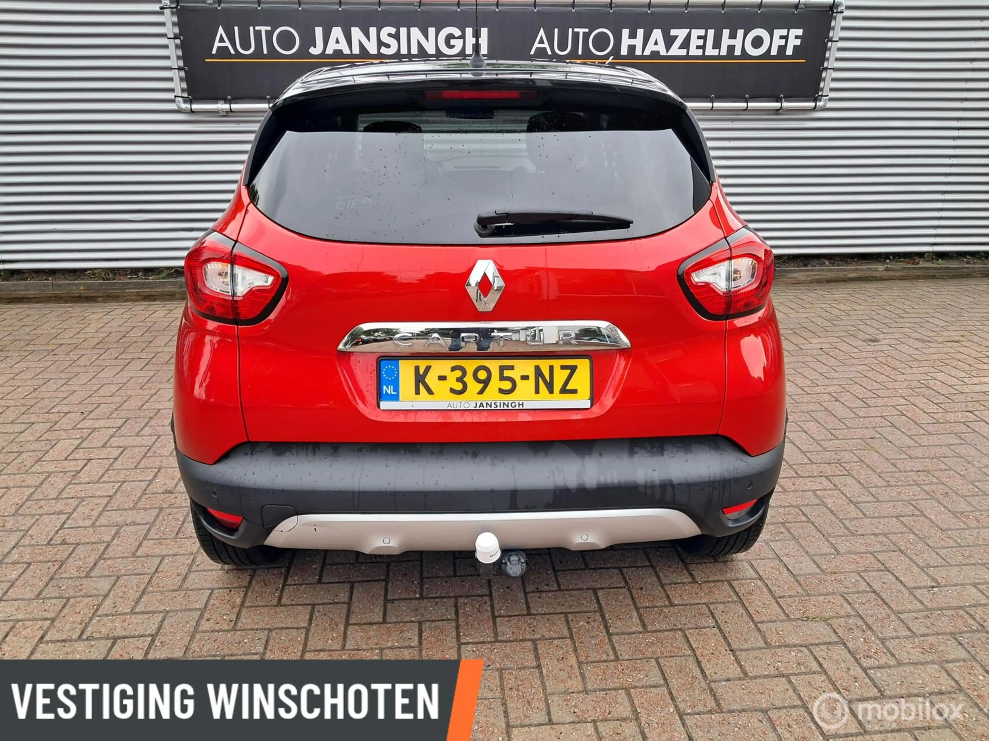 Renault Captur 0.9 TCe Xmod — photo 3