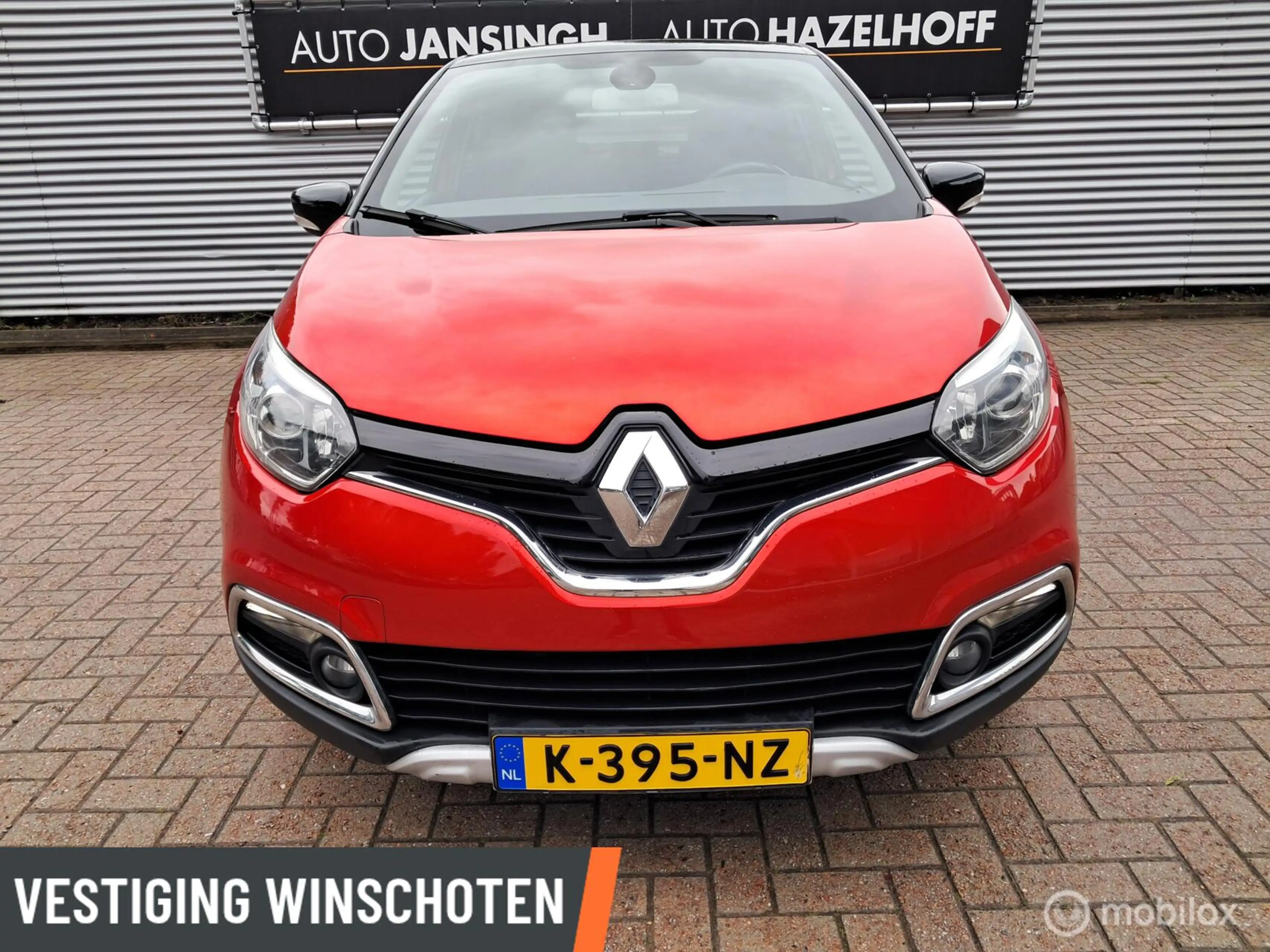 Renault Captur 0.9 TCe Xmod — photo 9