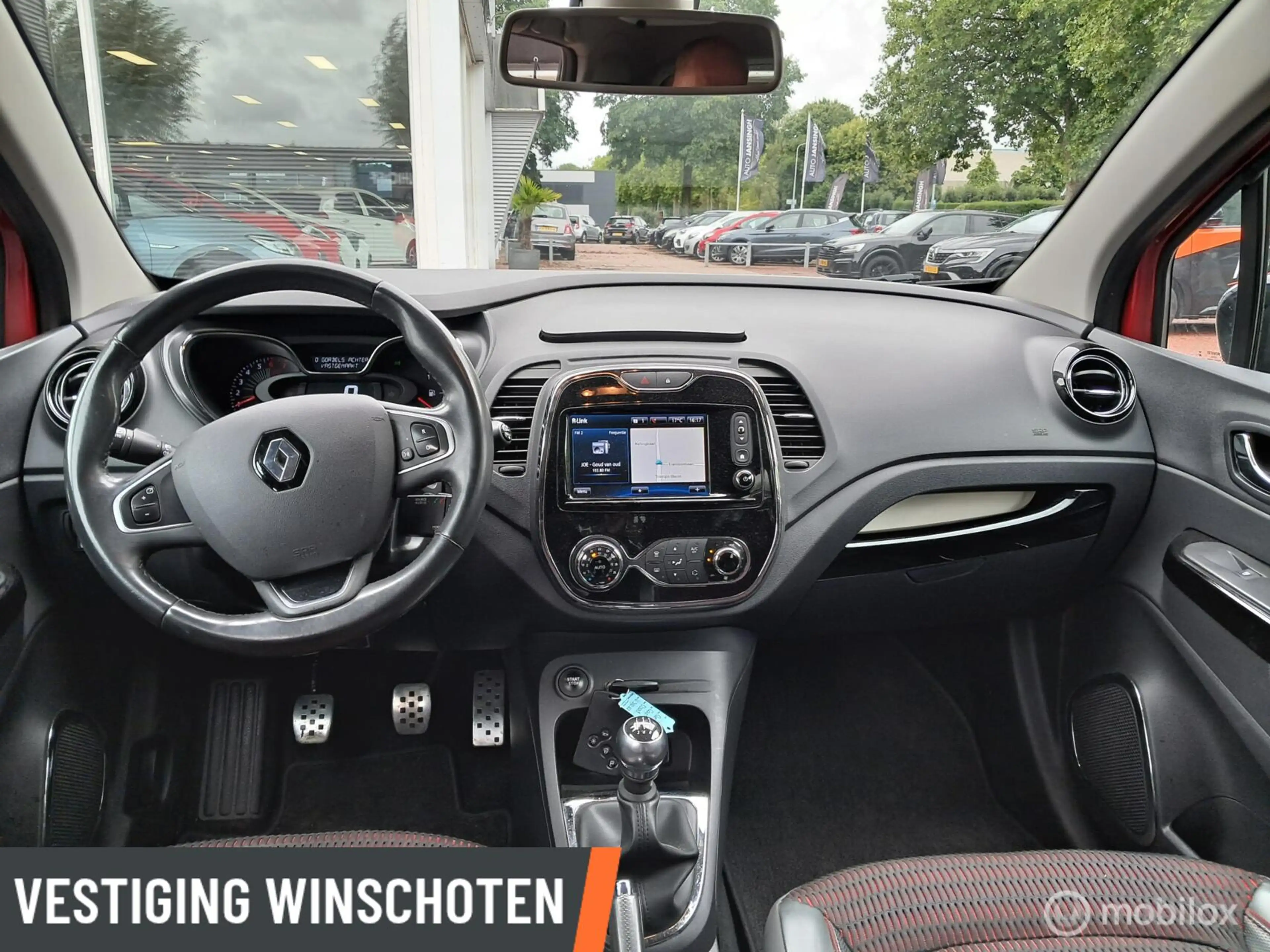 Renault Captur 0.9 TCe Xmod — photo 19
