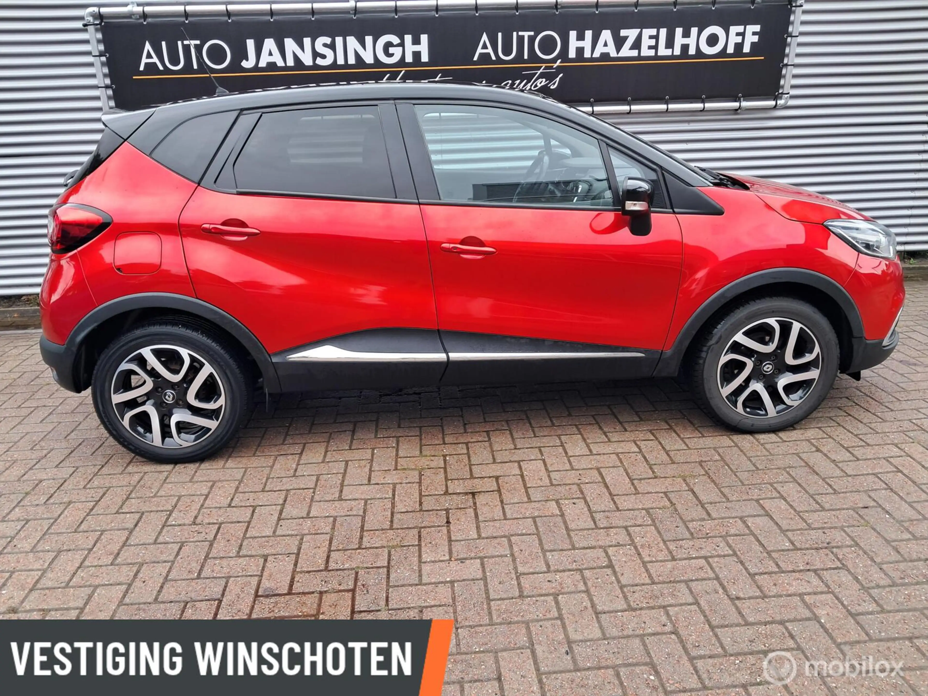 Renault Captur 0.9 TCe Xmod — photo 5