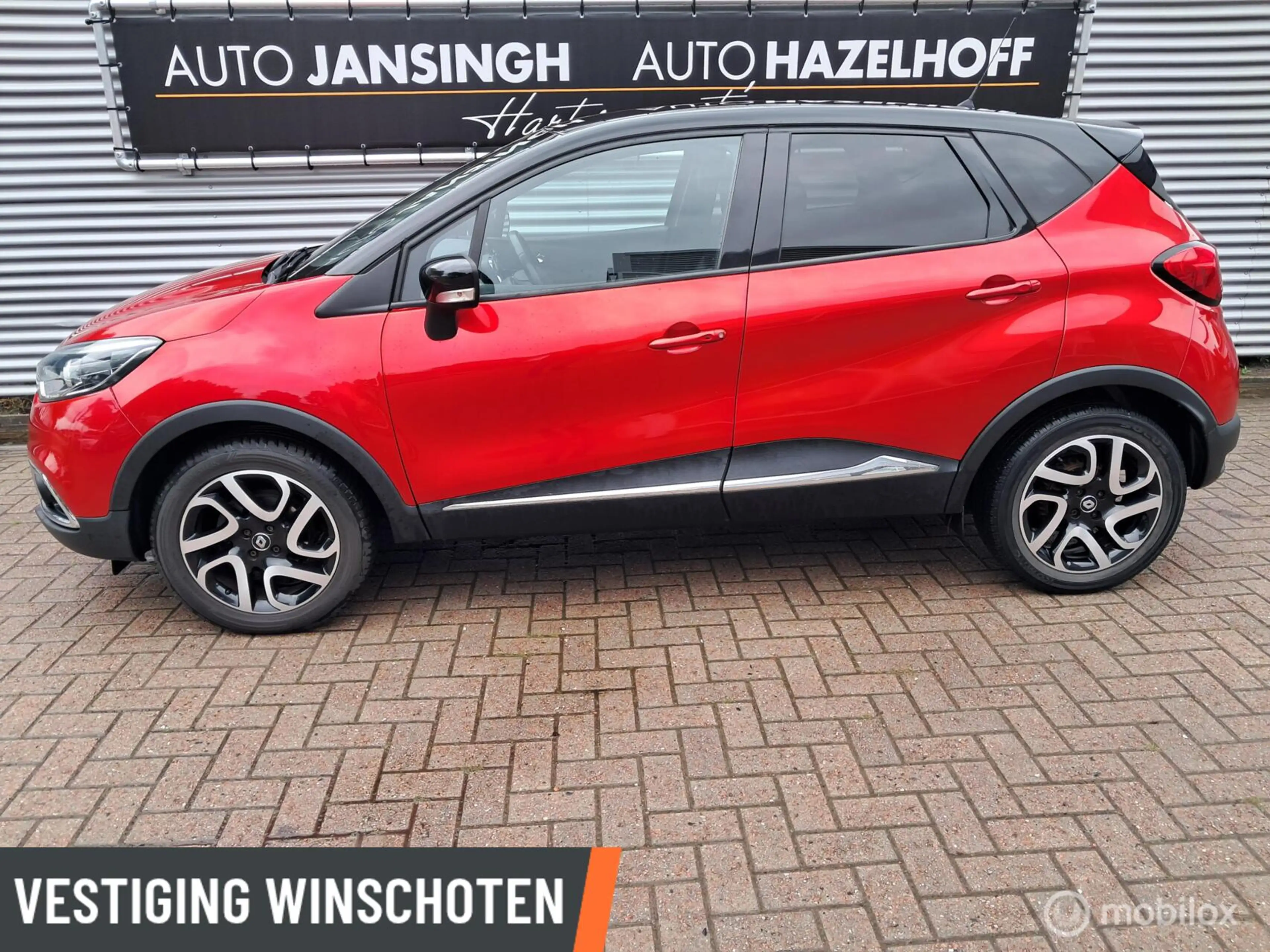 Renault Captur 0.9 TCe Xmod — photo 2