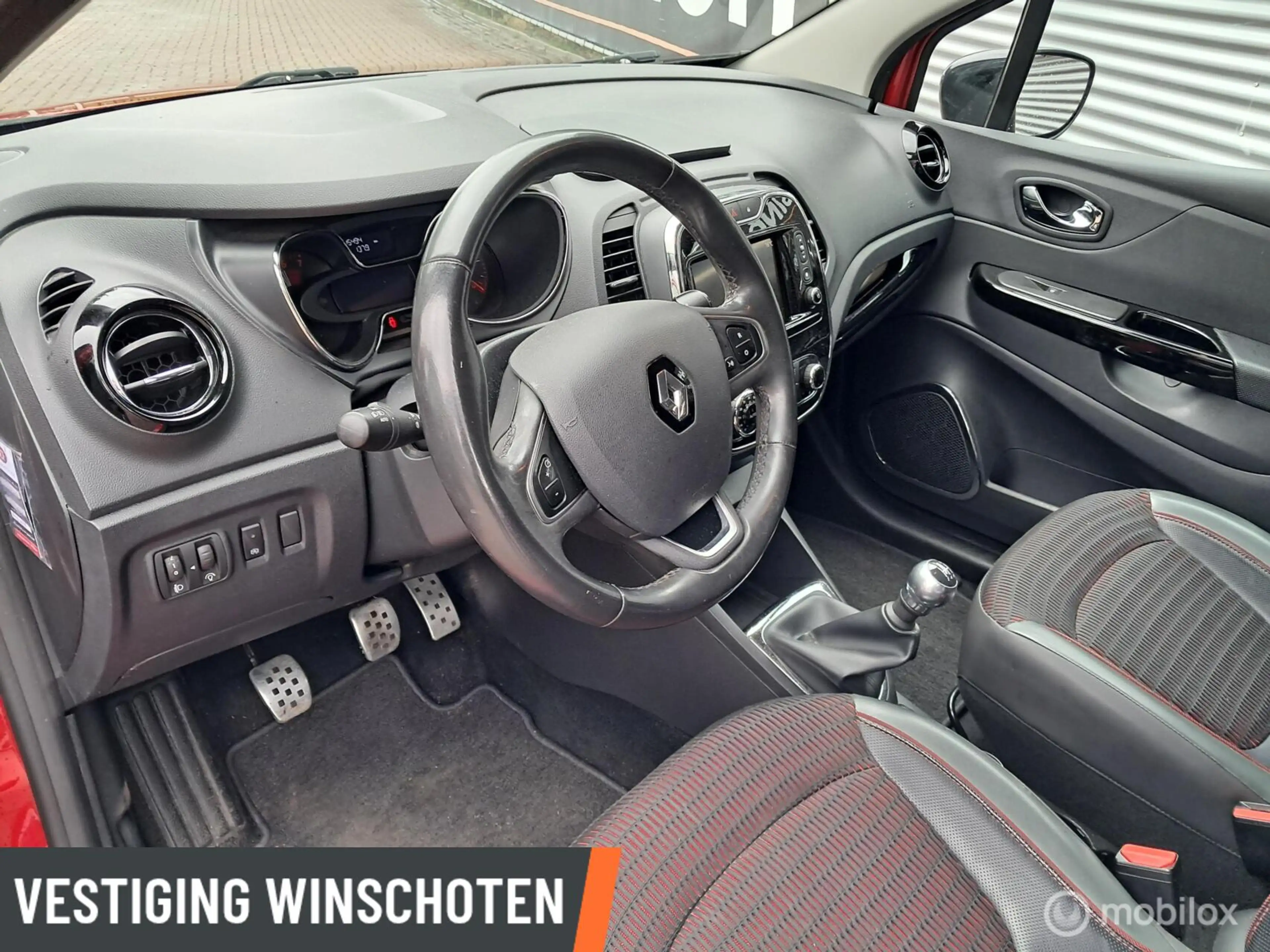 Renault Captur 0.9 TCe Xmod — photo 12