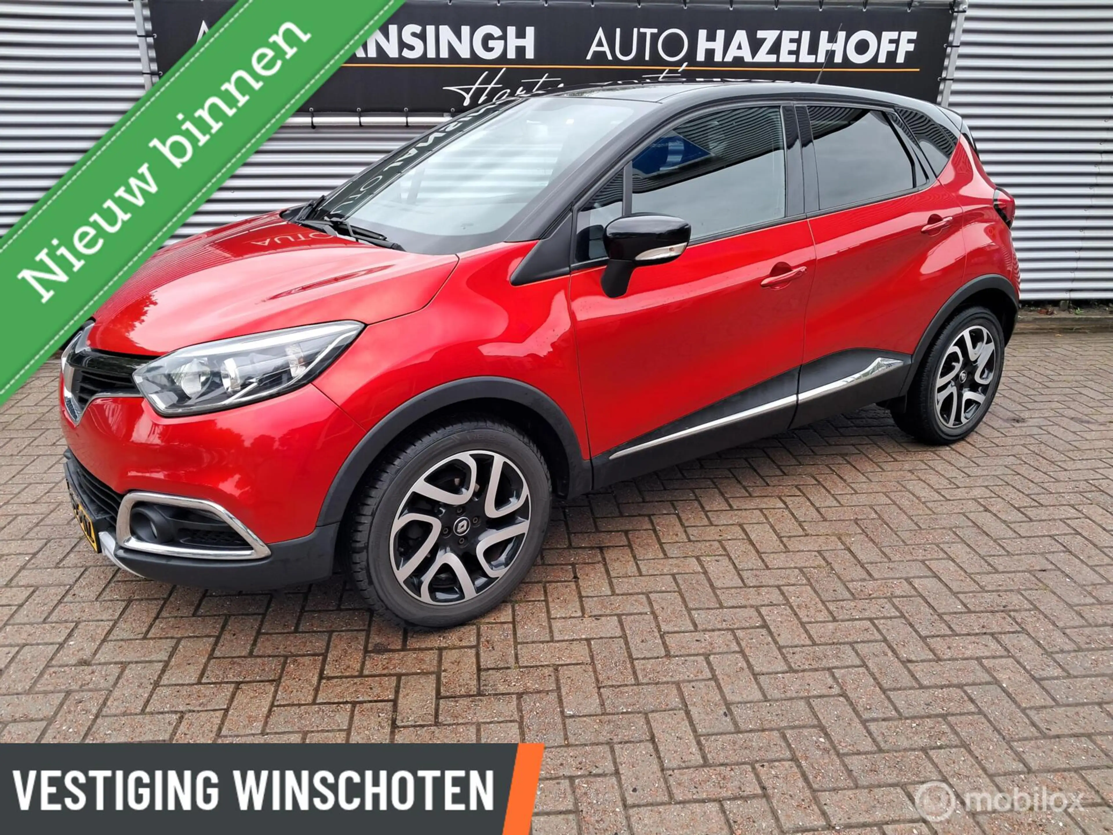 Renault Captur 0.9 TCe Xmod