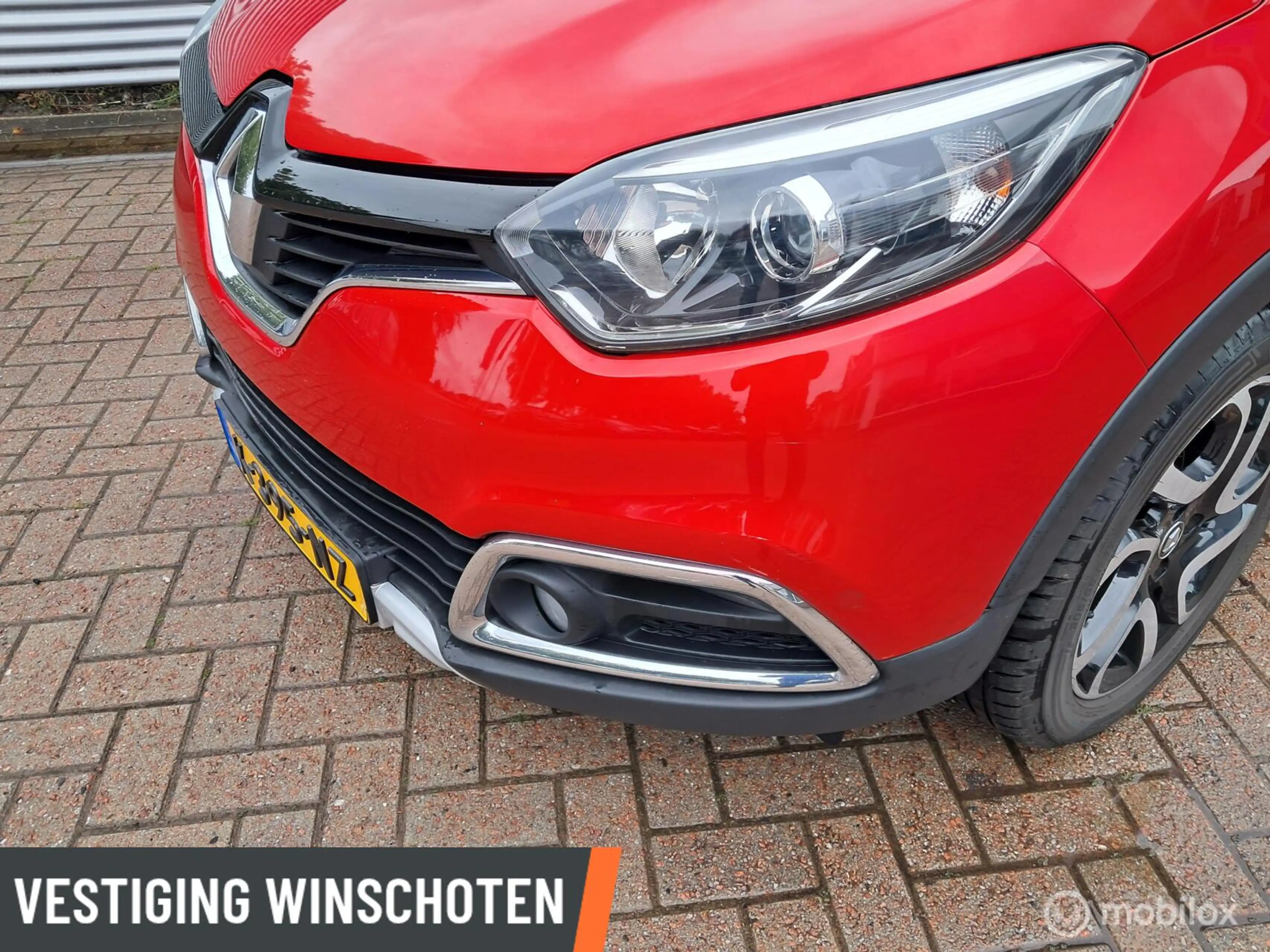 Renault Captur 0.9 TCe Xmod — photo 4