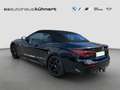 BMW 420 d Cabrio LED ACC ///M-Sport SpurAss 360° AHK Black - thumbnail 4
