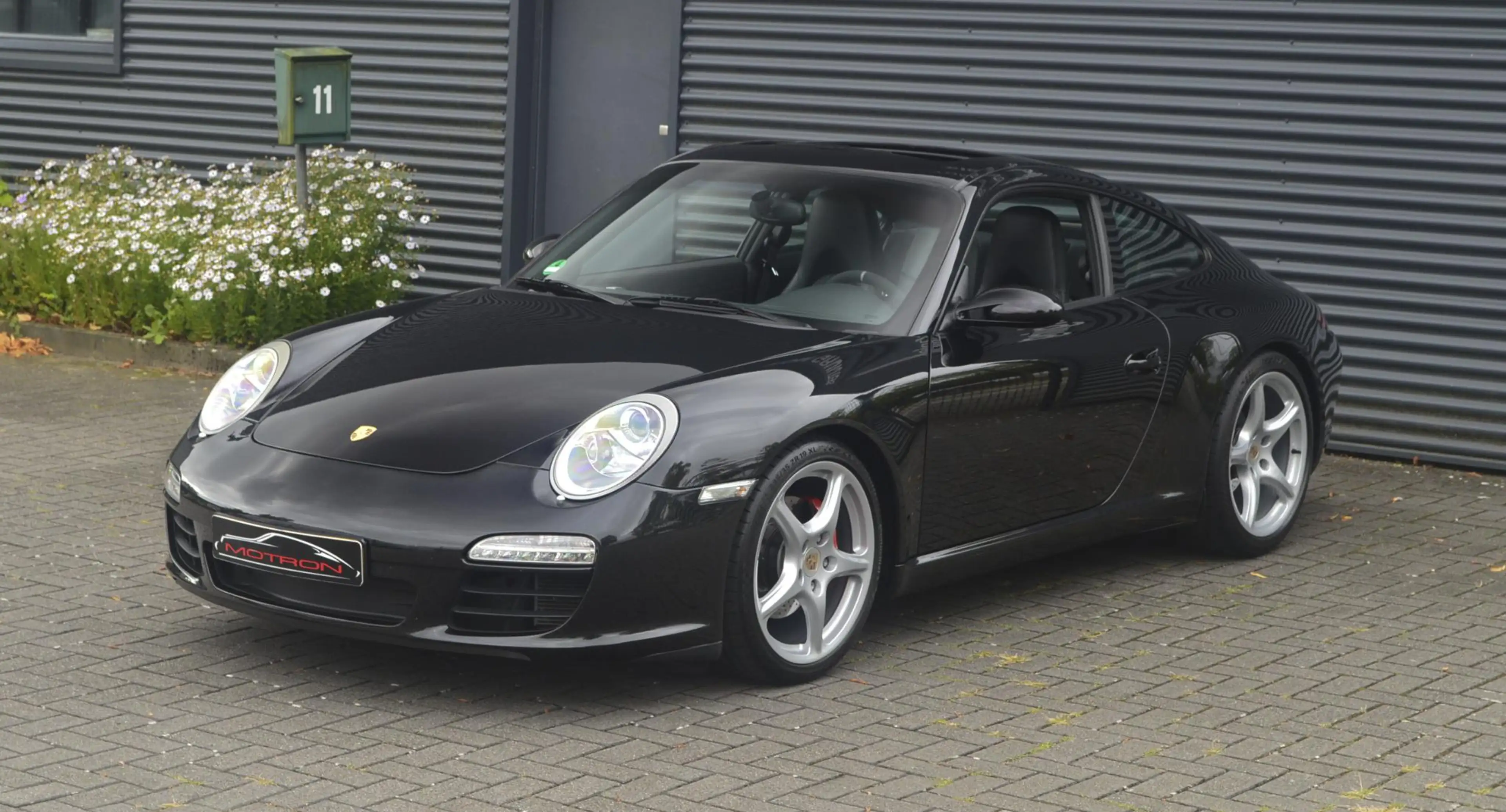 Porsche 997 997 3.6 Carrera 2 — photo 2