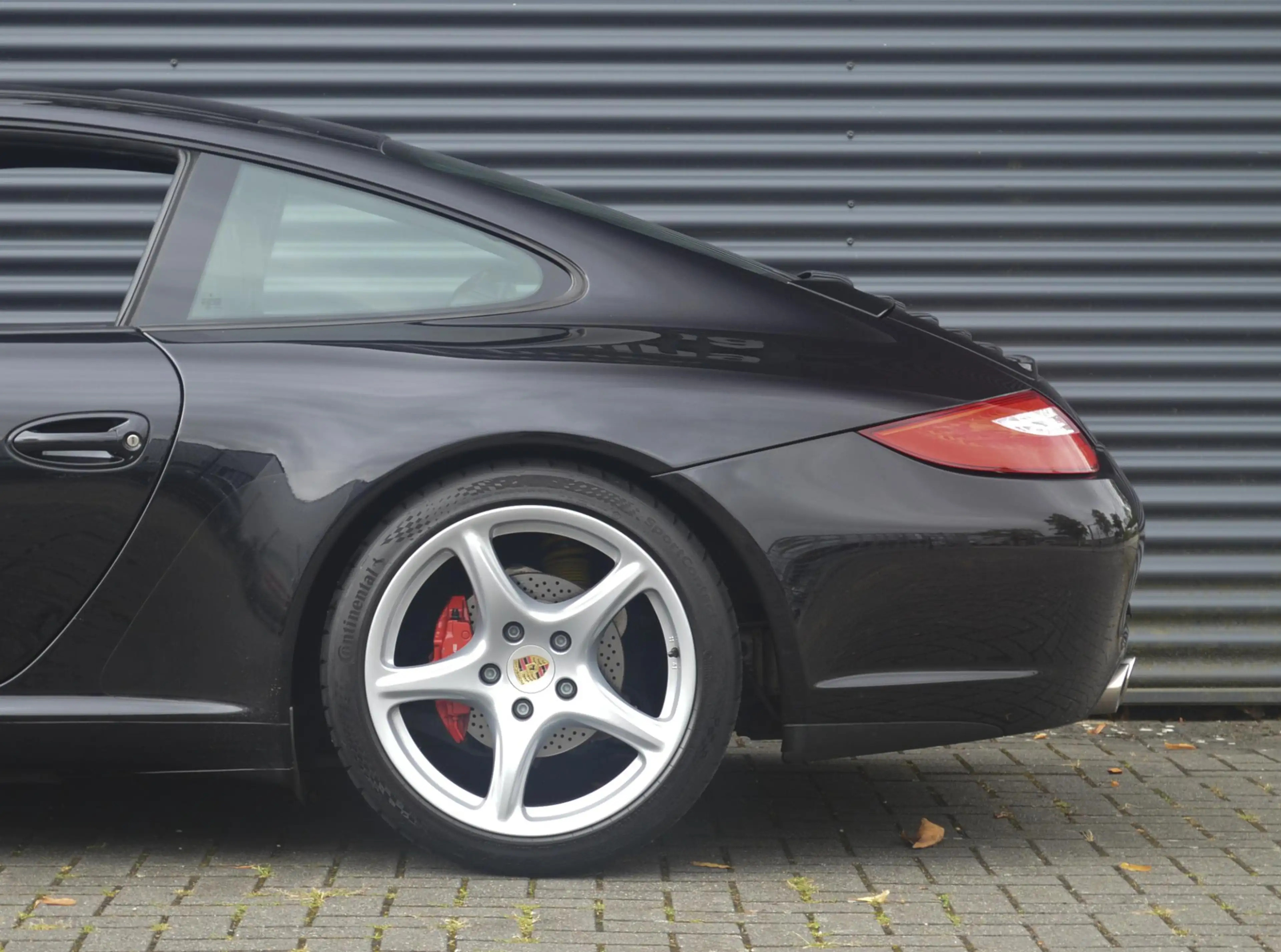 Porsche 997 997 3.6 Carrera 2 — photo 13