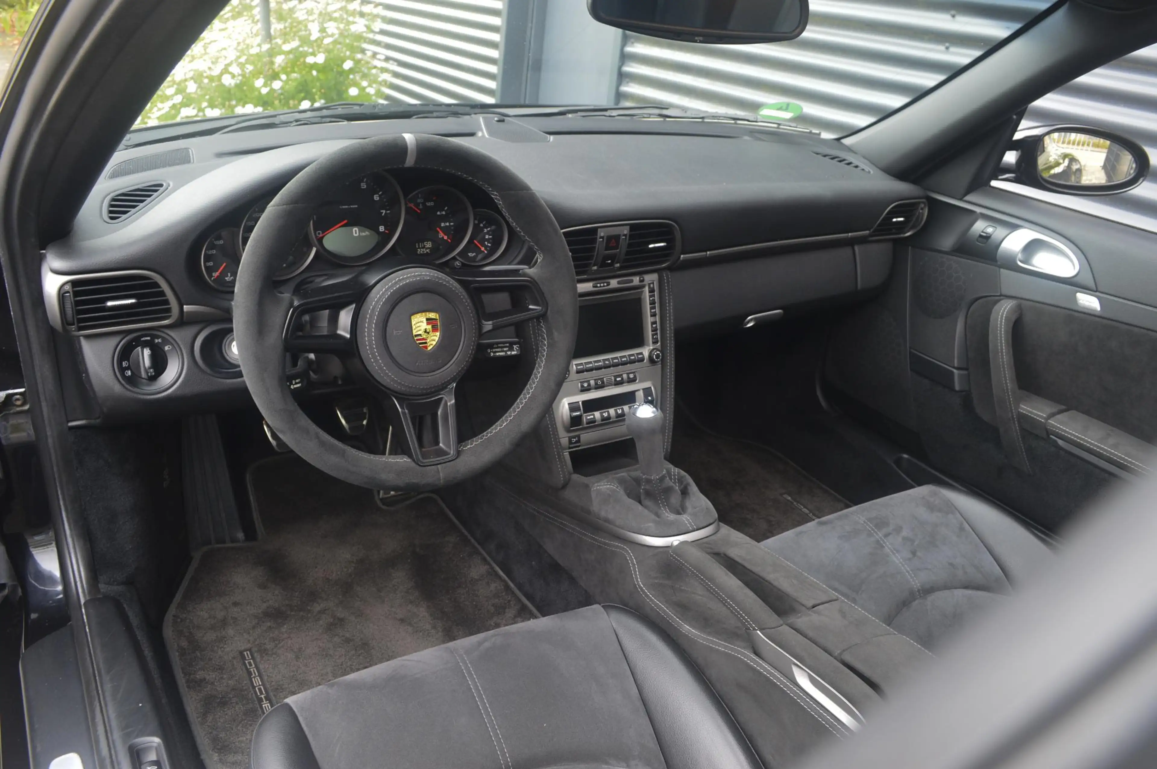 Porsche 997 997 3.6 Carrera 2 — photo 14