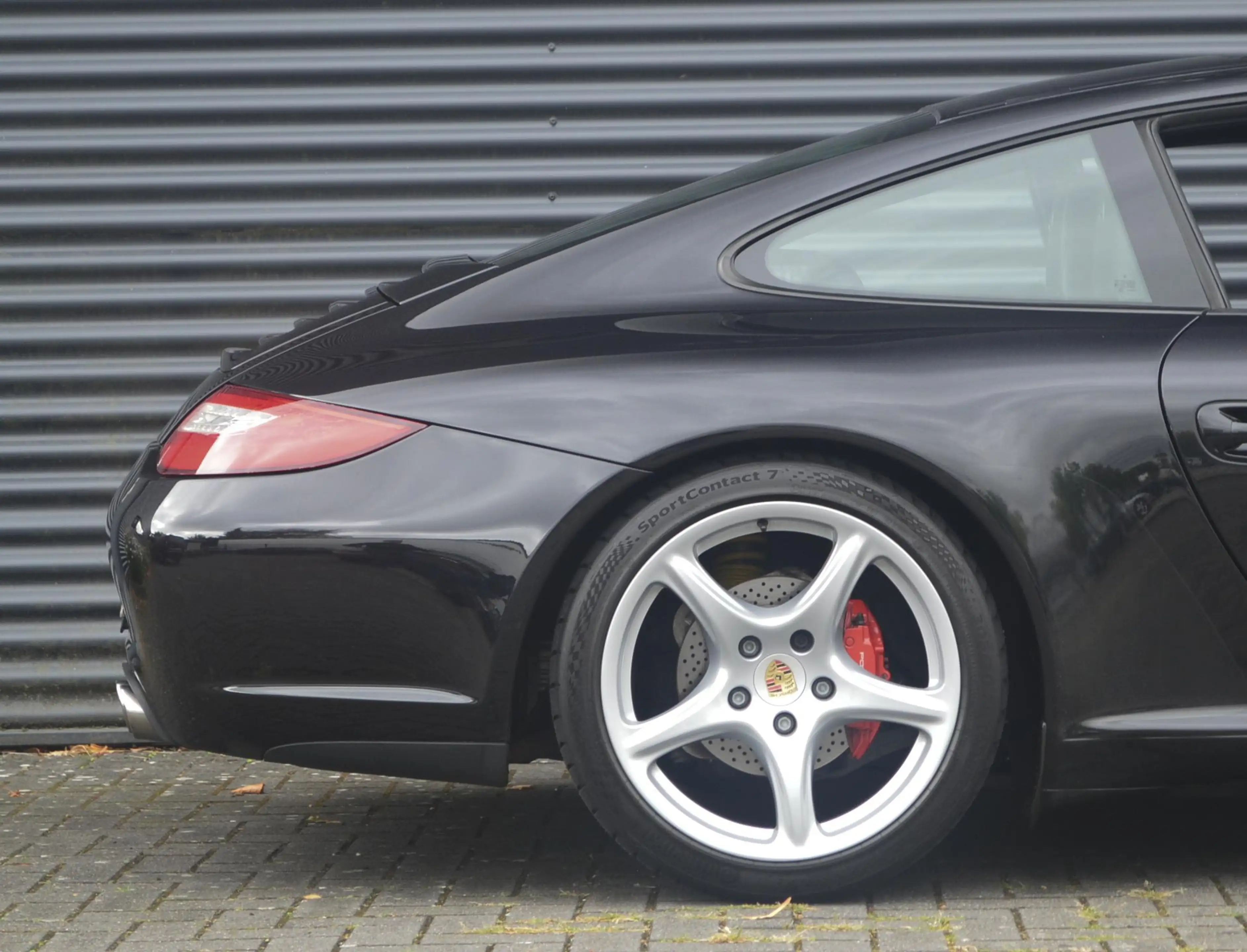 Porsche 997 997 3.6 Carrera 2 — photo 10