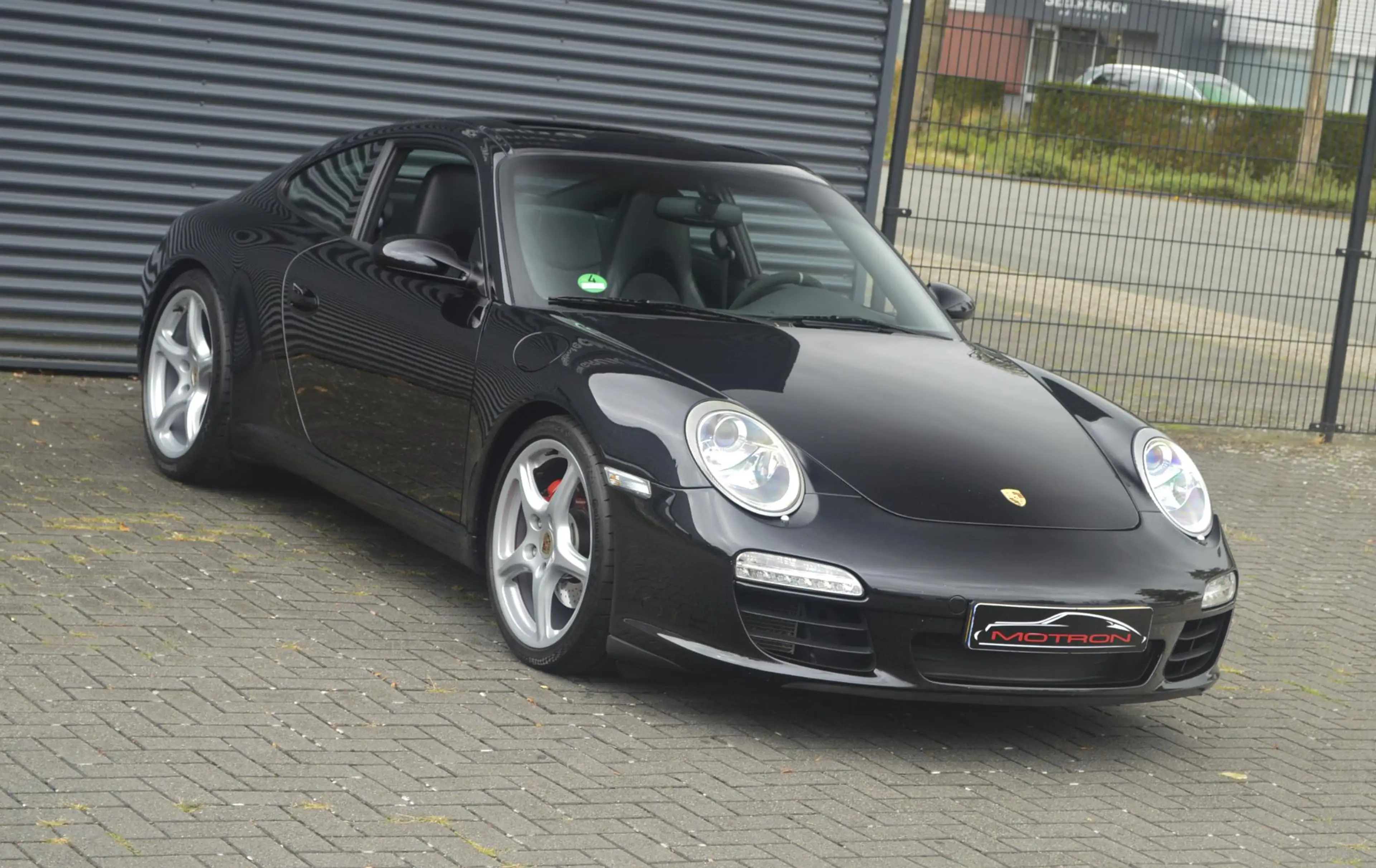 Porsche 997 997 3.6 Carrera 2 — photo 4