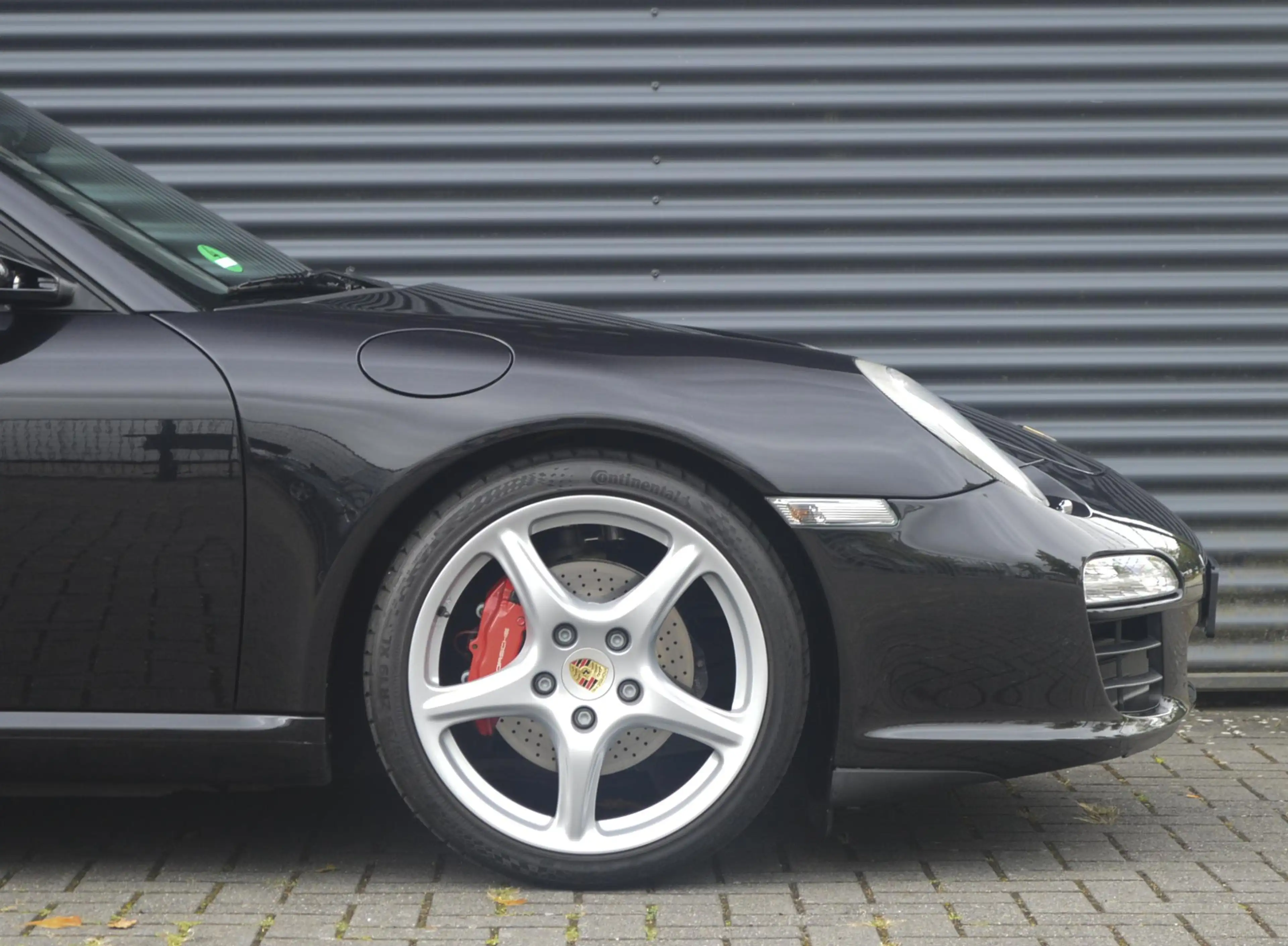 Porsche 997 997 3.6 Carrera 2 — photo 11