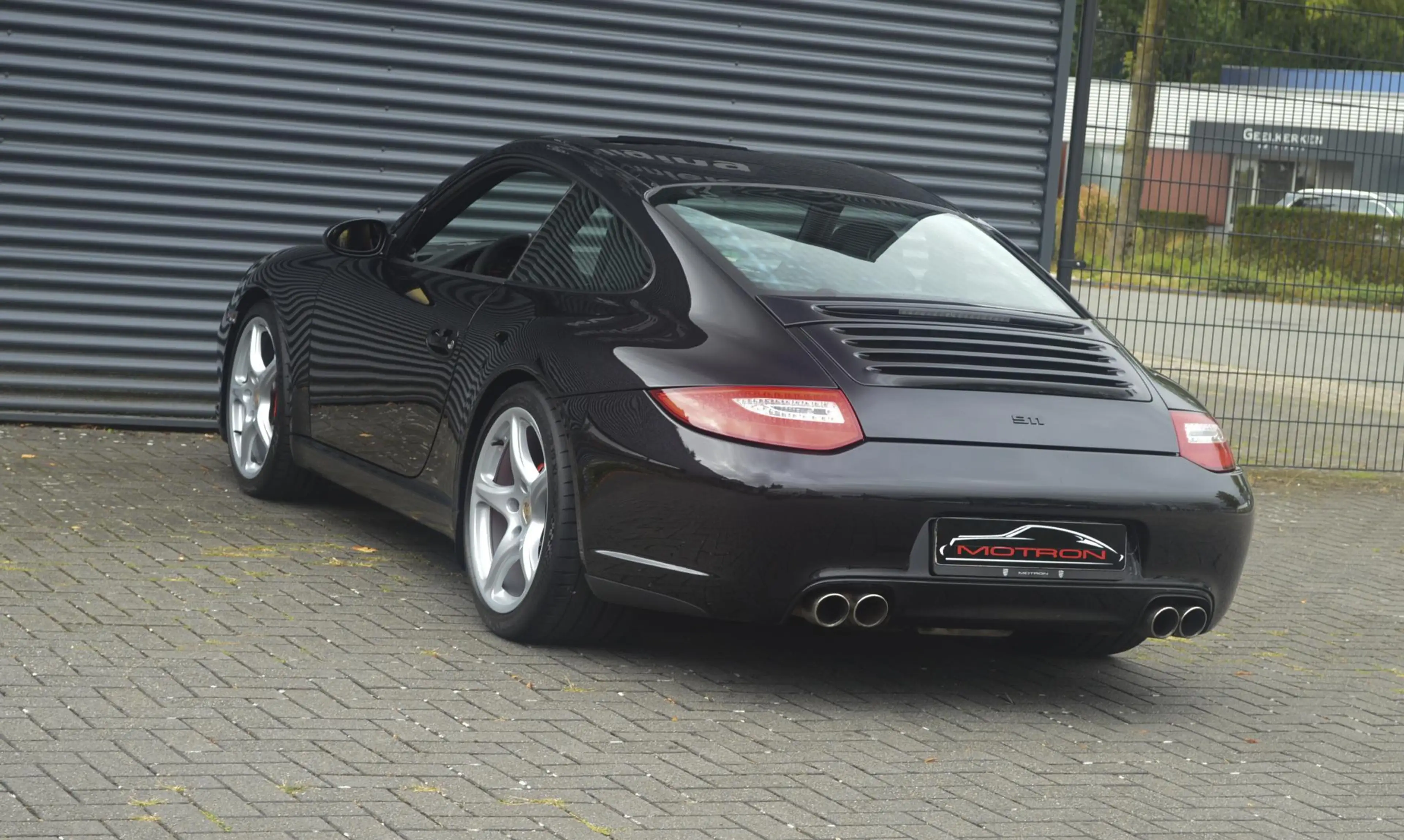 Porsche 997 997 3.6 Carrera 2 — photo 7