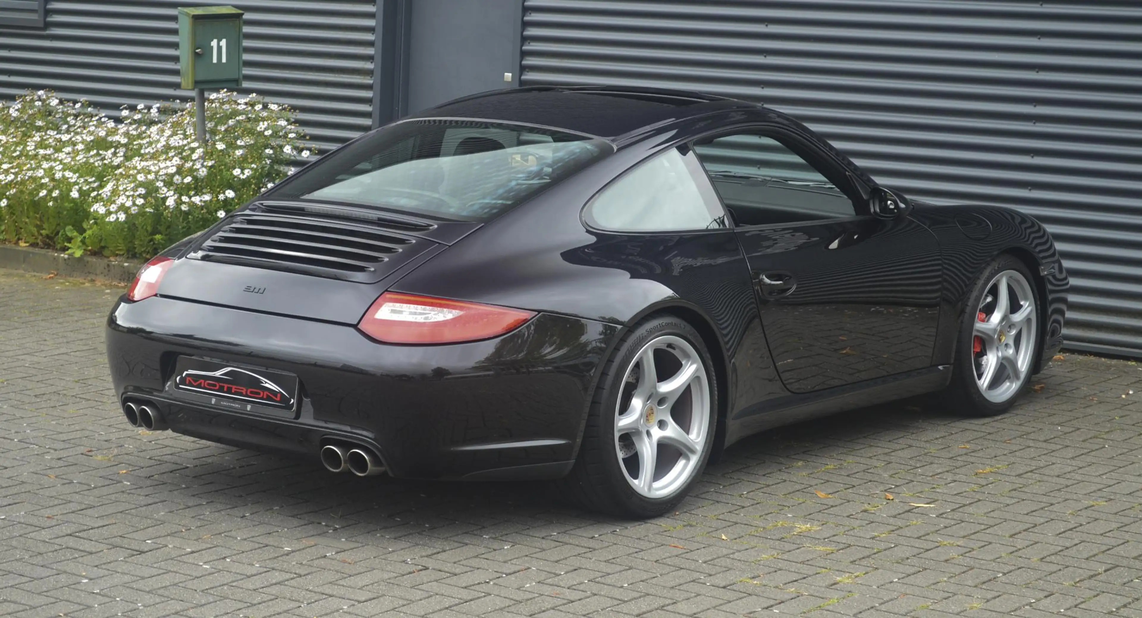 Porsche 997 997 3.6 Carrera 2 — photo 9