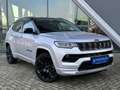 Jeep Compass 4xe 240pk Plug-in Hybrid Electric S Camera / Leder Zilver - thumbnail 3