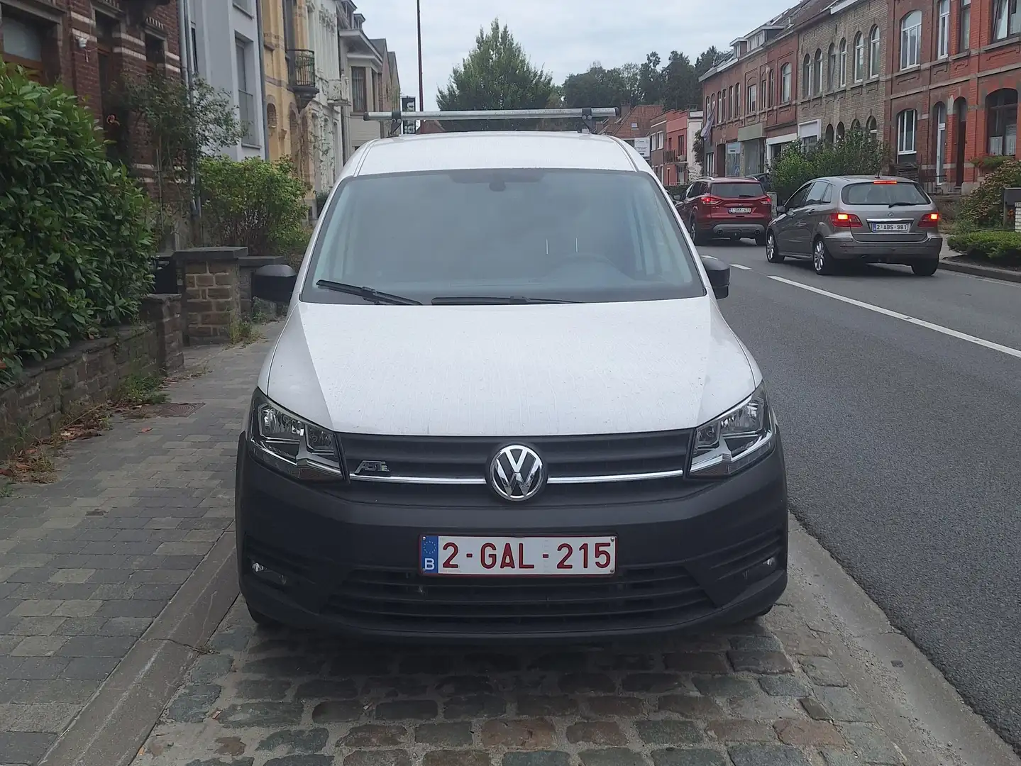 Volkswagen Caddy Maxi E-caddy Moteur ABT full électrique Weiß - 2