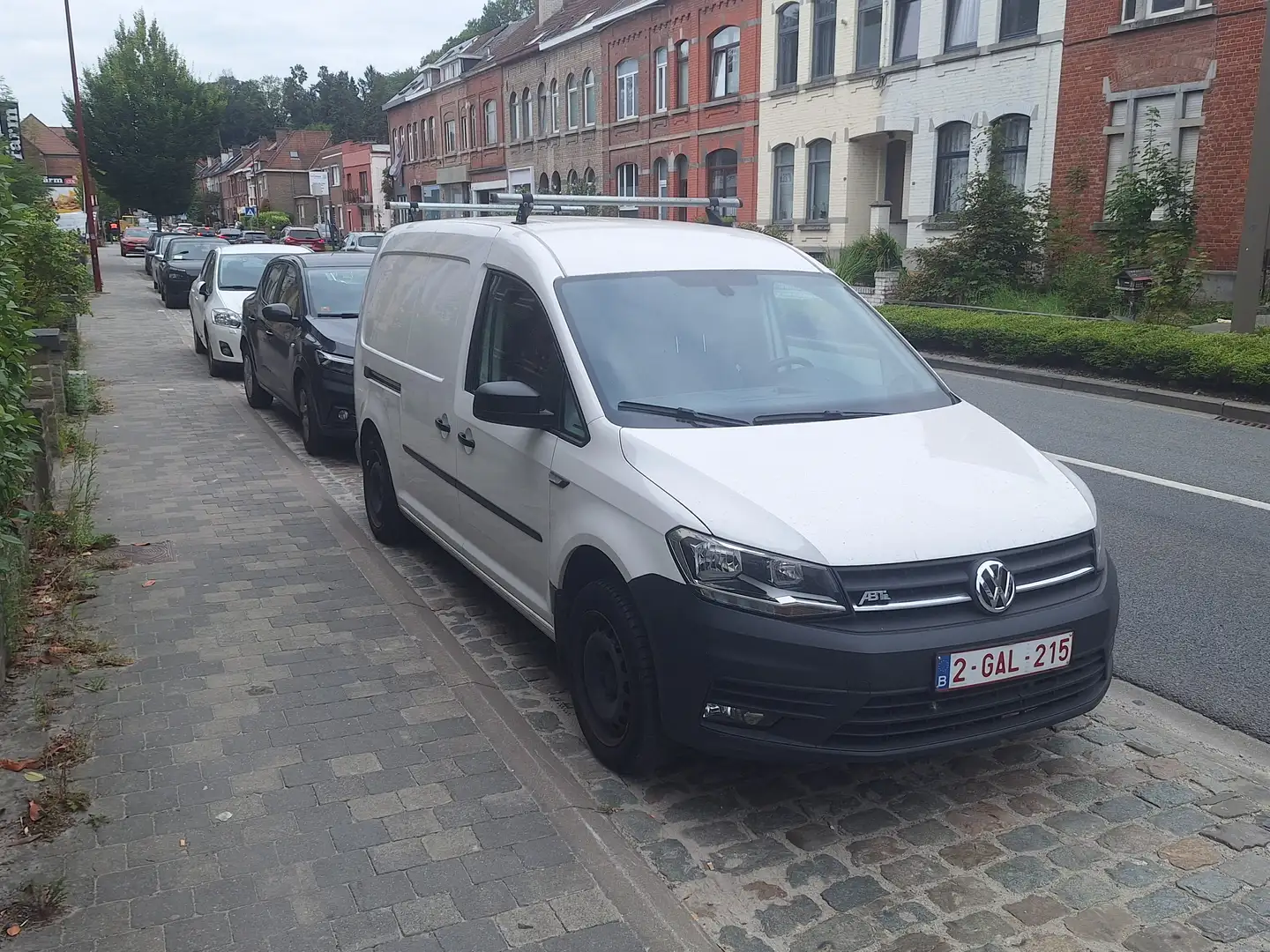 Volkswagen Caddy Maxi E-caddy Moteur ABT full électrique Weiß - 1