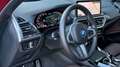 BMW X3 xDrive30e M-Sportpaket Rot - thumbnail 10