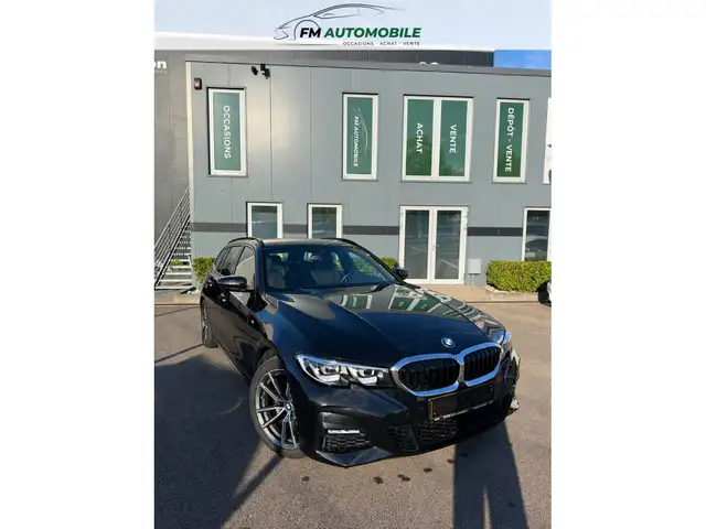 BMW 318 iA PACK M Break
