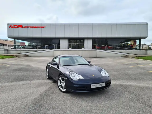 Porsche 996 911 Carrera 2