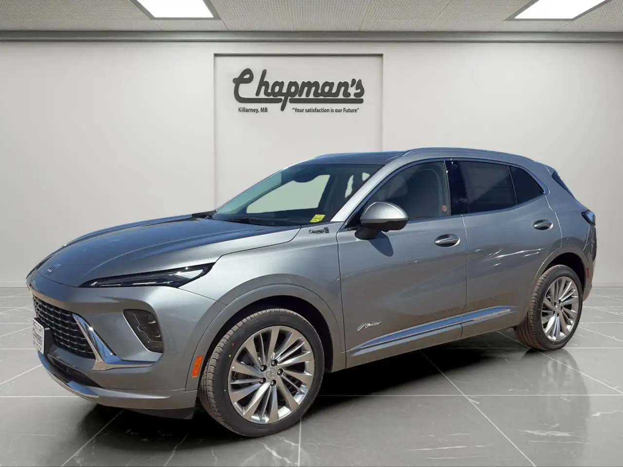 2026 Buick Envision