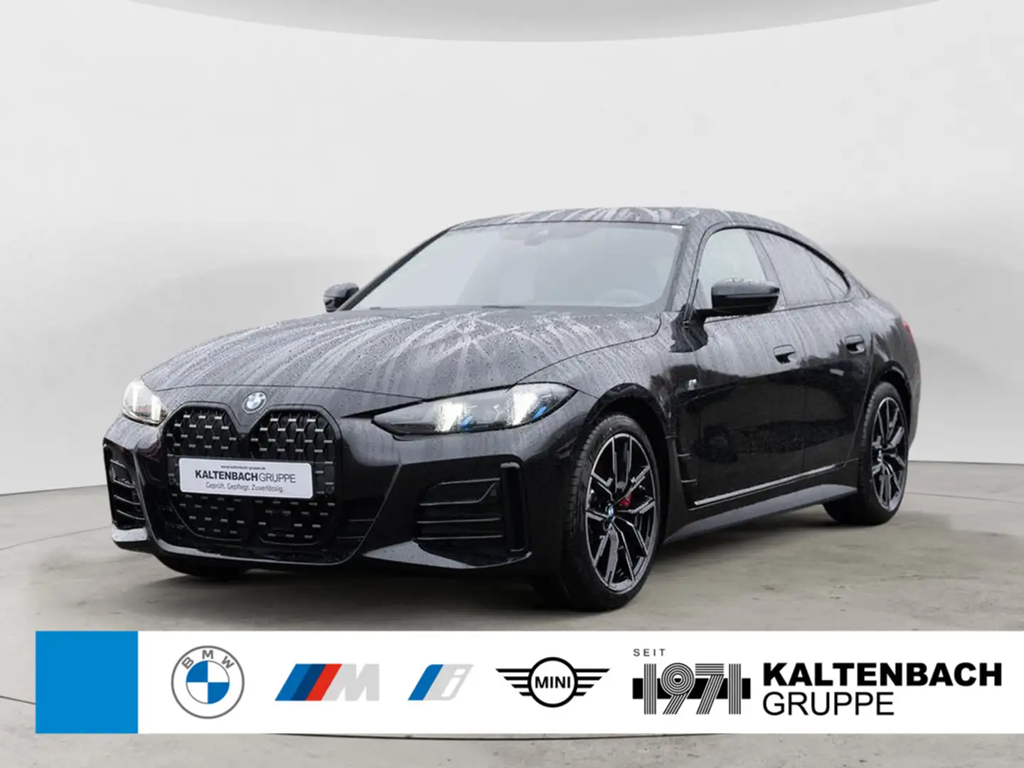 BMW 420 d Gran Coupe xDrive M-Sport FACEL. LED Pro Nero - 1