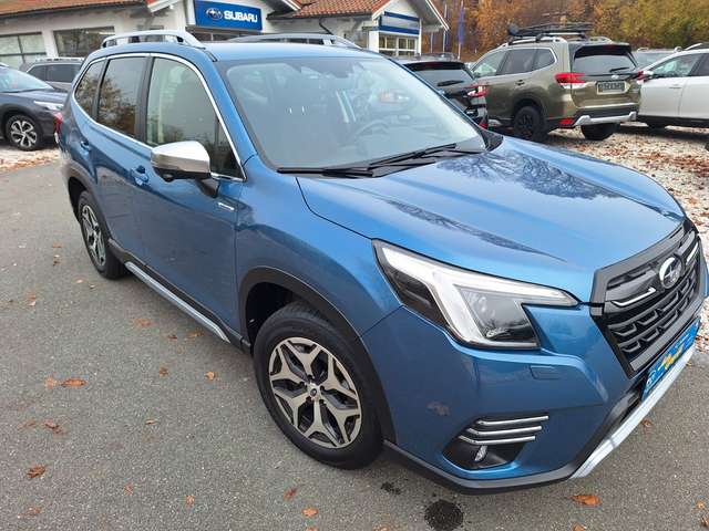 Imagine Subaru Forester 2.0ie Comfort Lineartronic, AHK, Hybrid