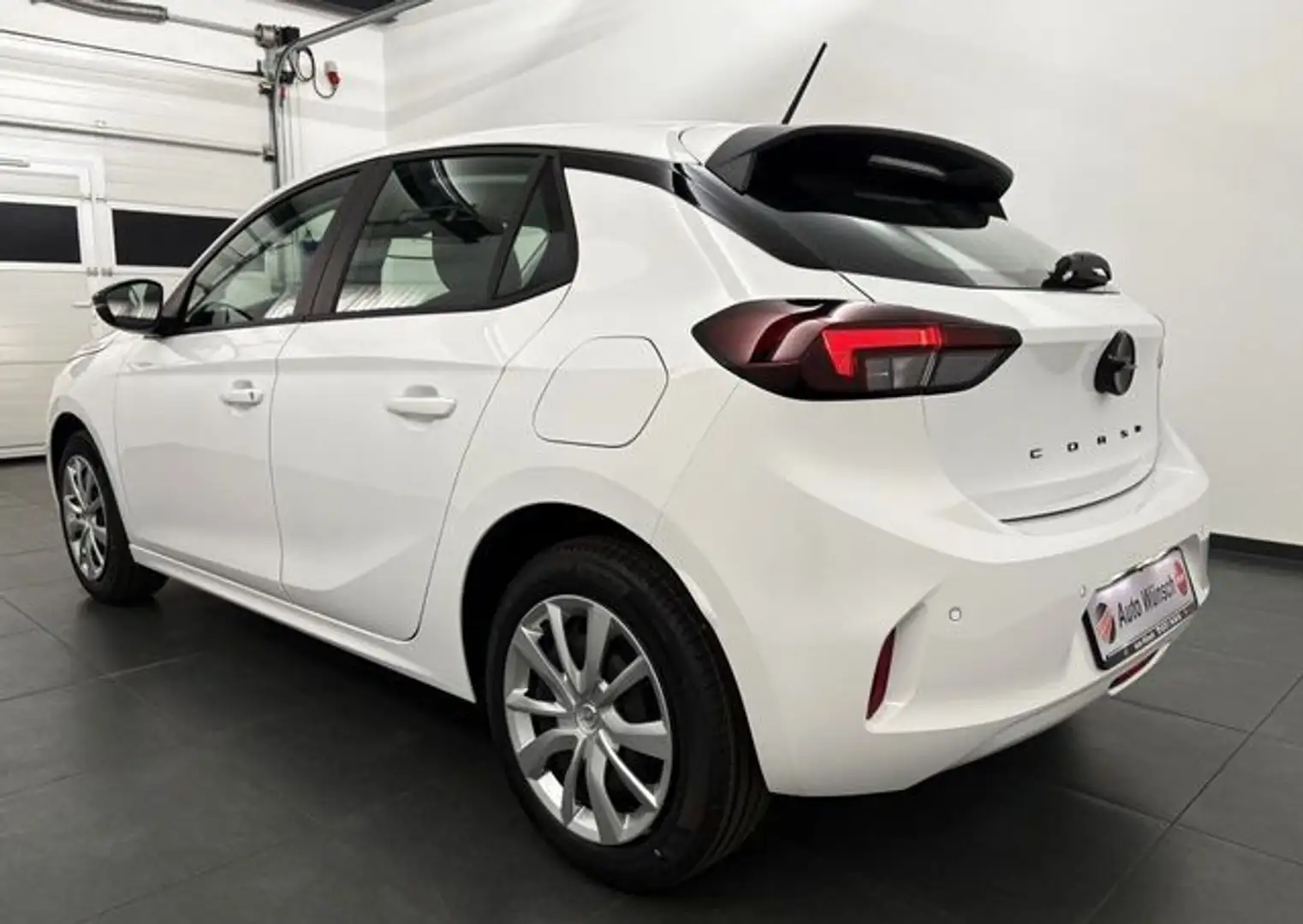 Opel Corsa Corsa 1.2 Turbo Edition LED+Sitz-/Lenkradhzg+PDC Blanco - 2