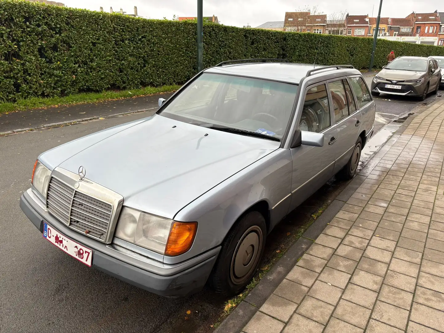 Mercedes-Benz E 250 - 2