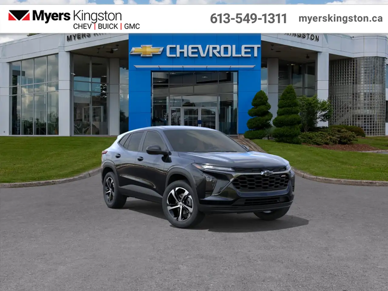 2026 Chevrolet Trax