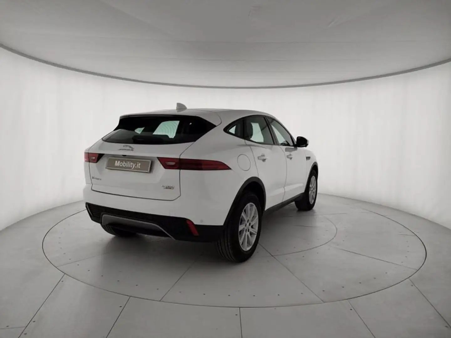 Jaguar E-Pace 2.0d i4 s awd 180cv auto my19 Wit - 2