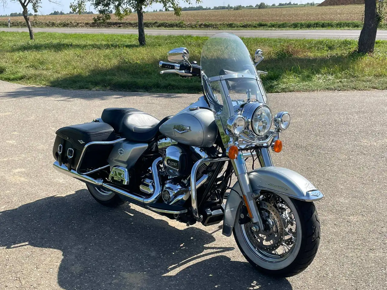Harley-Davidson Road King