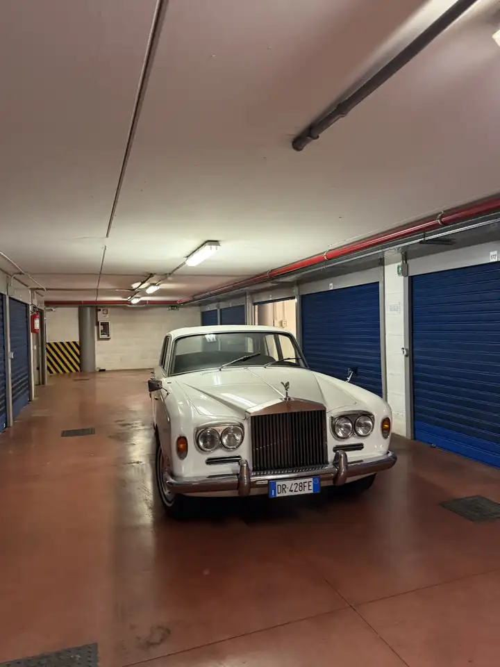 Rolls-Royce Silver Shadow Prima Serie, foto 1