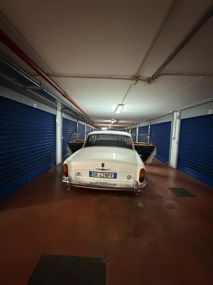 Rolls-Royce Silver Shadow Prima Serie, foto 6