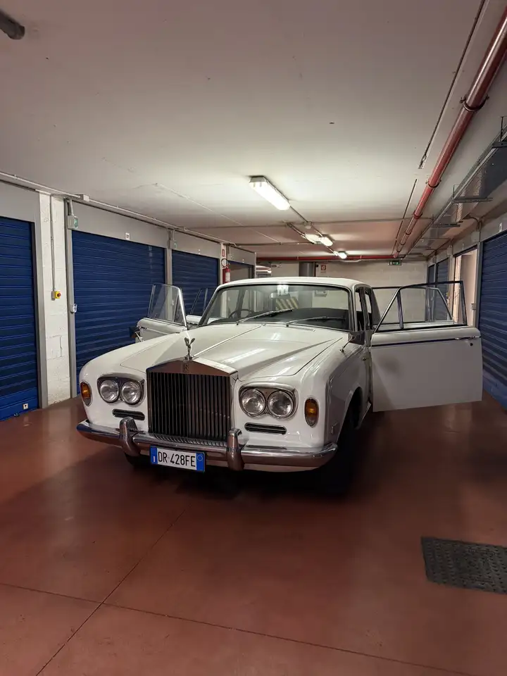 Rolls-Royce Silver Shadow Prima Serie, foto 2