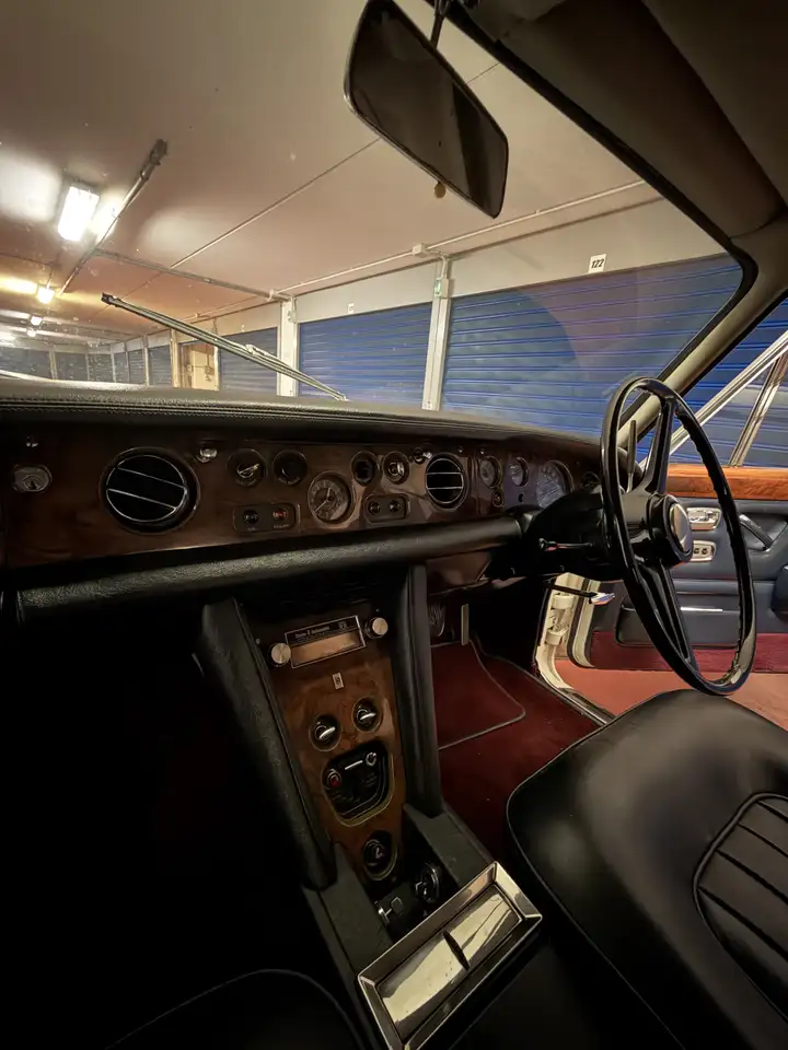 Rolls-Royce Silver Shadow Prima Serie, foto 3