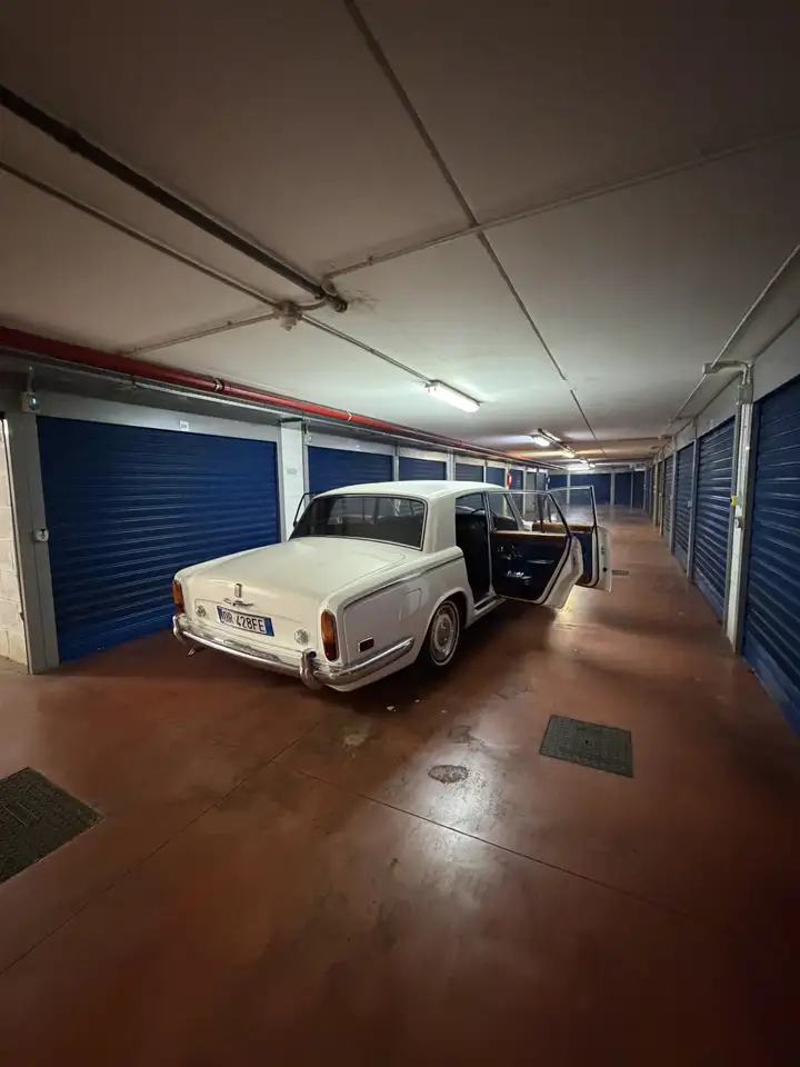 Rolls-Royce Silver Shadow Prima Serie, foto 7