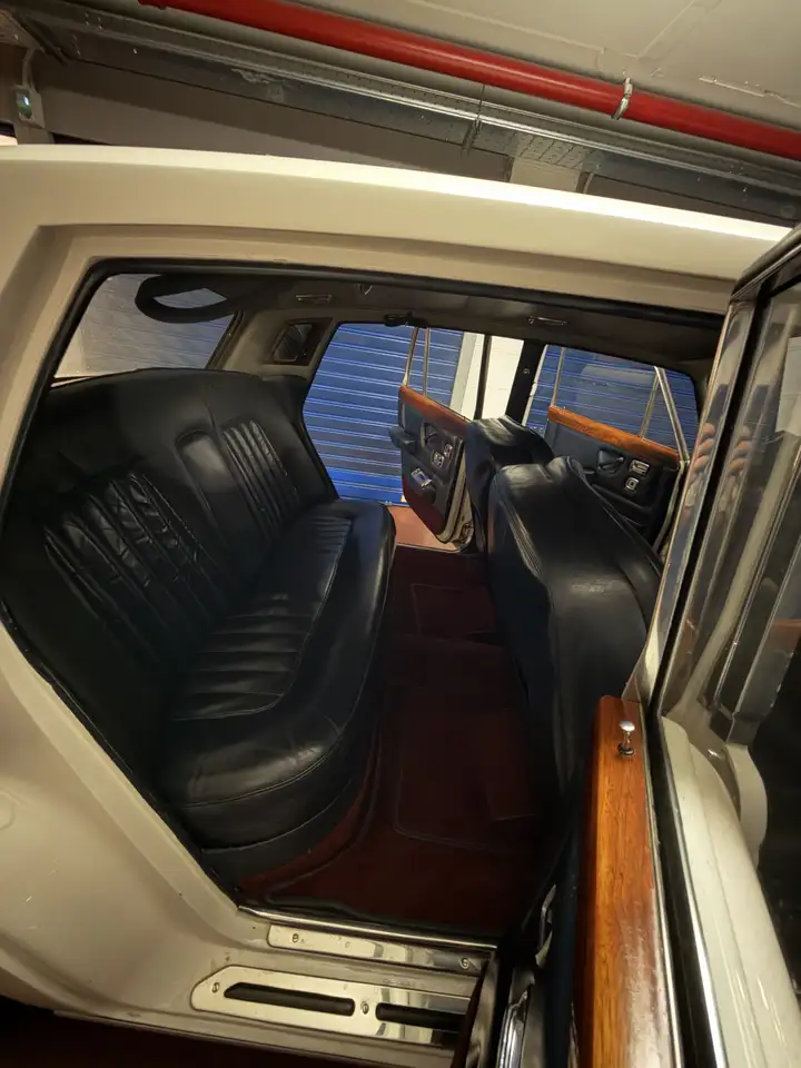 Rolls-Royce Silver Shadow Prima Serie, foto 5