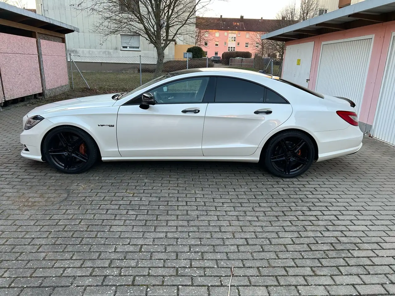 Mercedes-Benz CLS 500