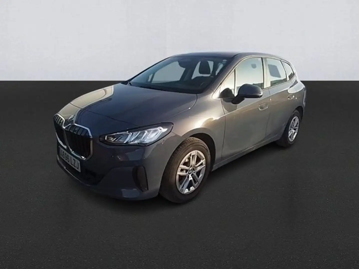 BMW 218 218d Blanco - 1