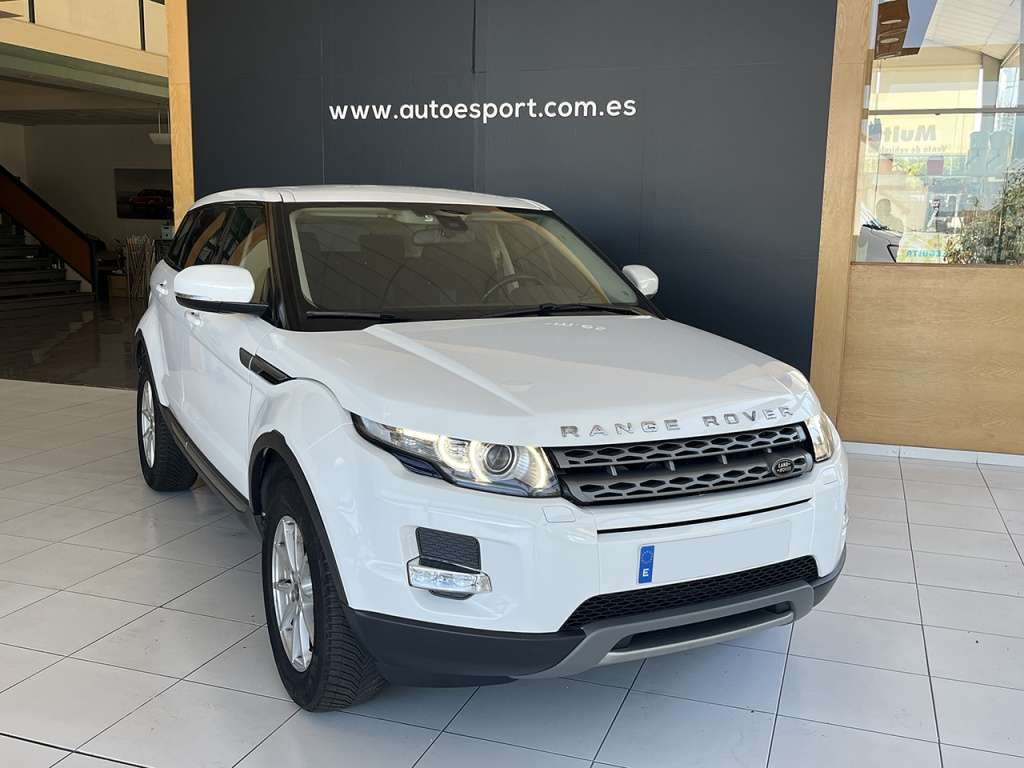 Land Rover Range Rover Evoque 2.2L eD4 Pure 4x2 - foto 1