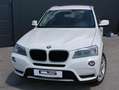 BMW X3 Ö-Paket Aut.*Sportsitze*Navi* Weiß - thumbnail 4