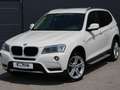 BMW X3 Ö-Paket Aut.*Sportsitze*Navi* Weiß - thumbnail 2