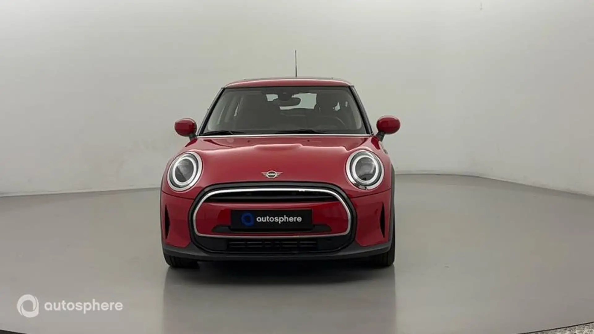 MINI One One 102ch Edition Camden - 2