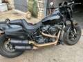 Harley-Davidson Fat Bob 114 Nero - thumbnail 1