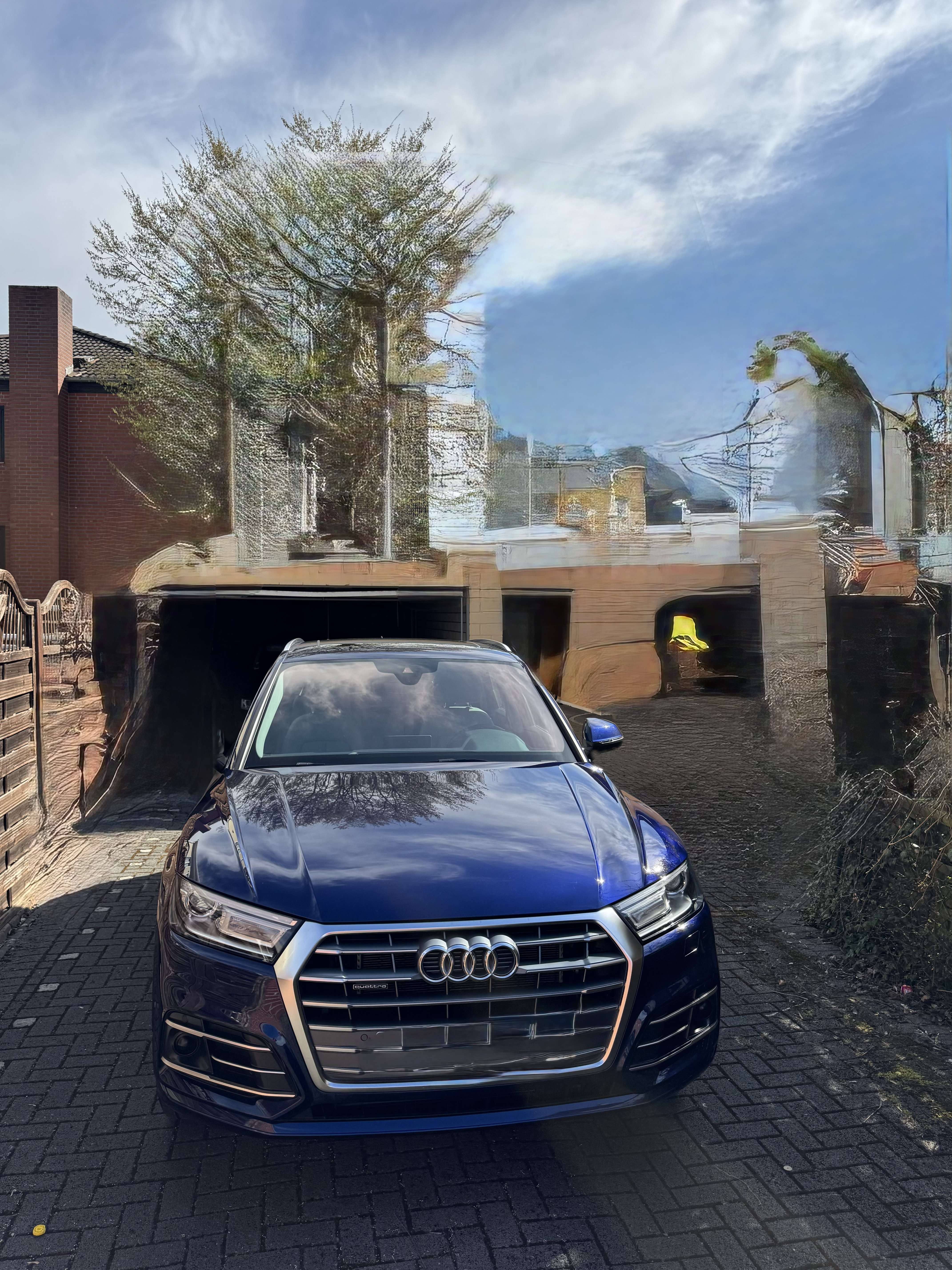 Second hand Audi Q5 2.0