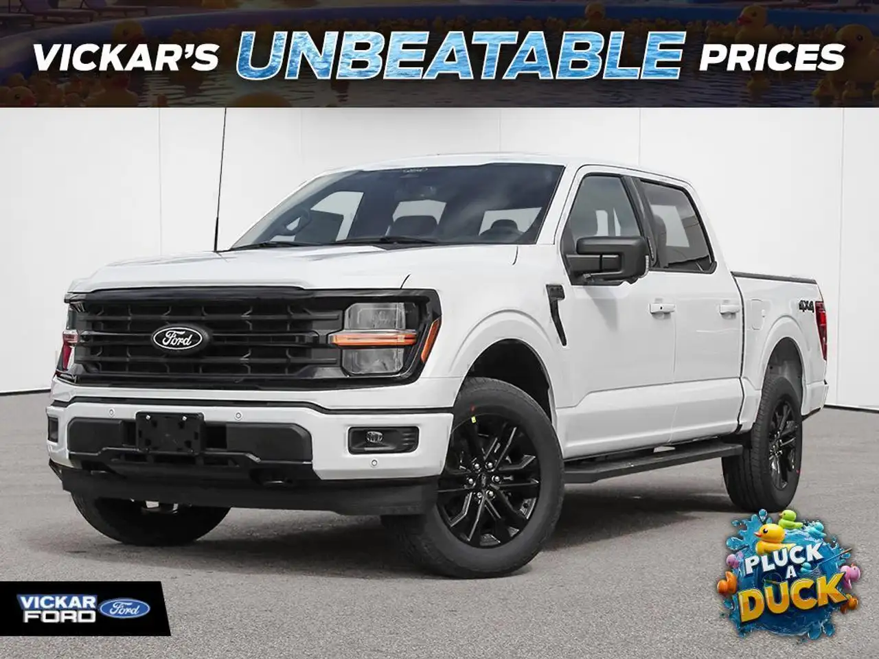 2026 Ford F 150