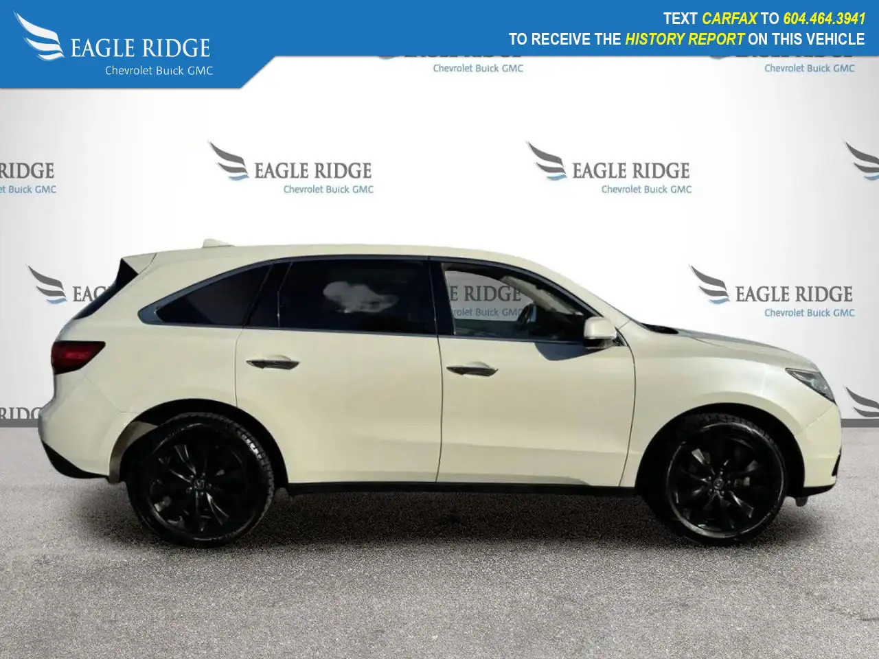 Acura MDX снимка Acura MDX