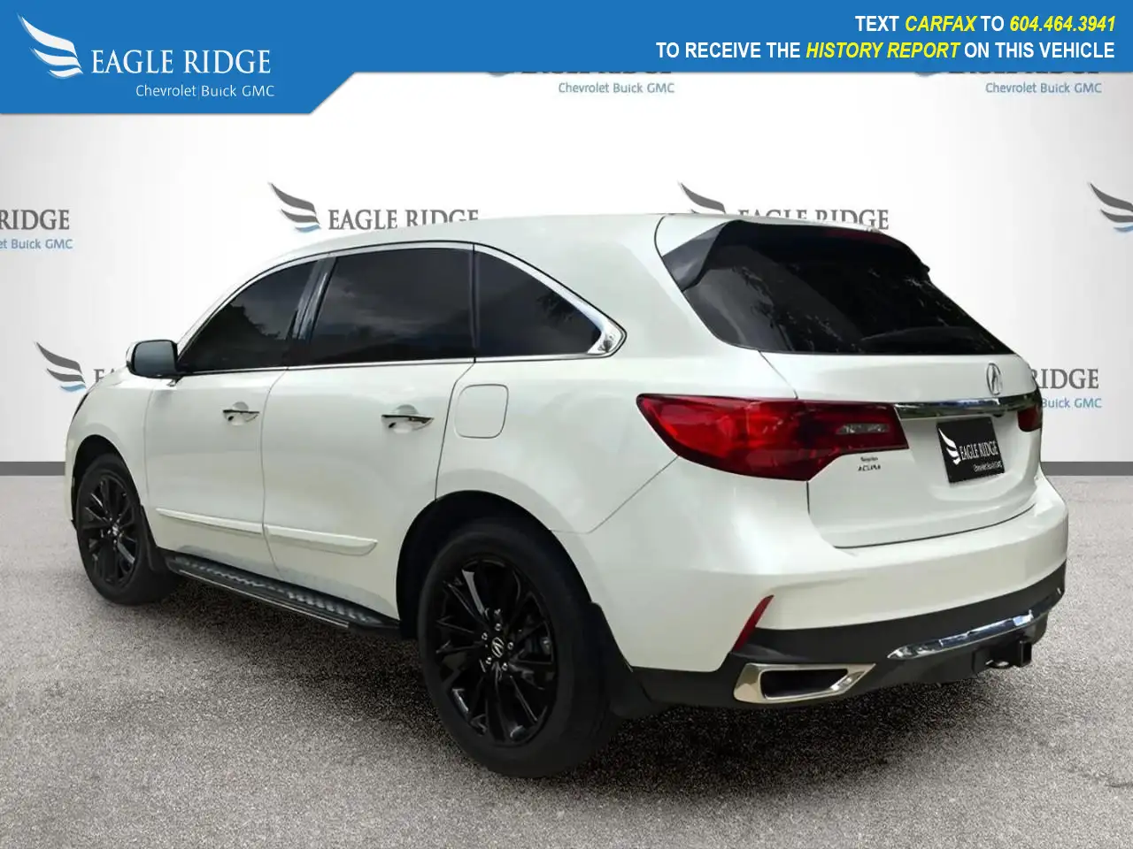 Acura MDX снимка Acura MDX