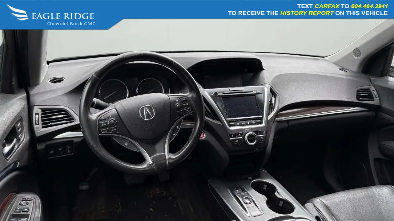 Acura MDX снимка Acura MDX